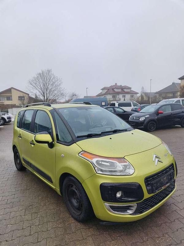 Gebraucht Citroën C3 92 PS (67 kW) 2011 Other Van / Kleinbus