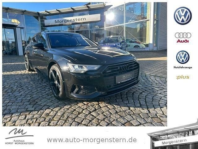 Gebraucht Audi A6 Sport 245 PS (180 kW) 2019 Mythosschwarz (metallic) Kombi