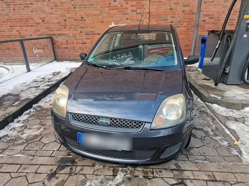 Gebraucht 2007 Ford Fiesta Kleinwagen | 1.500 € (Guter Preis) - Bild 1/4