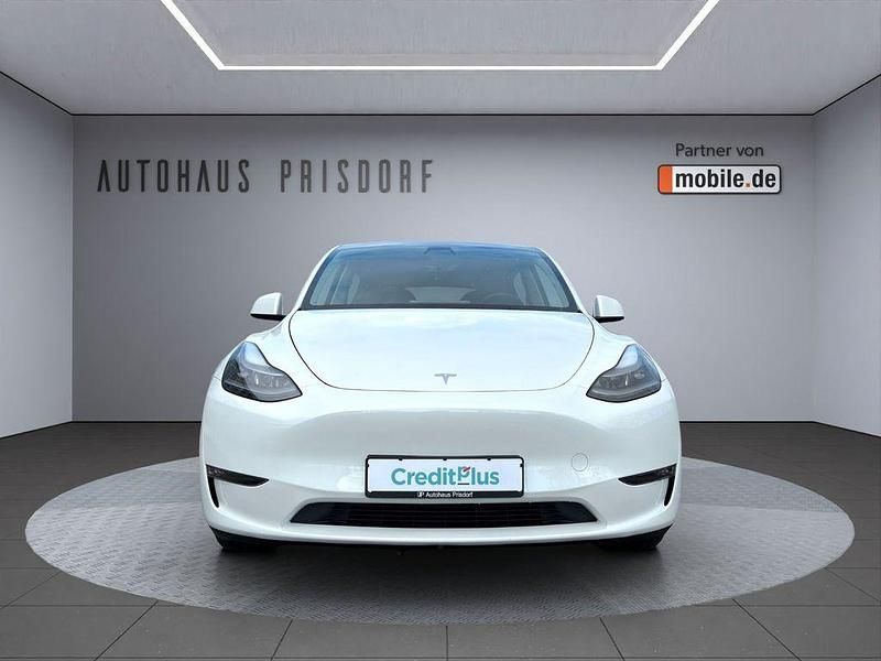 Gebraucht Tesla Model Y 378 kW (514 PS) 2022 Weiß SUV