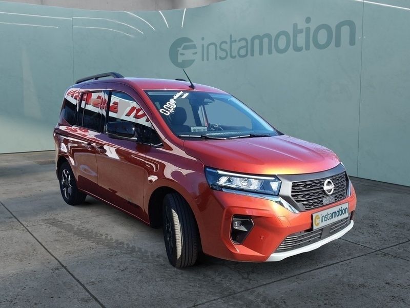 Other Gebraucht 2025 Nissan Townstar Tekna Van / Kleinbus | 31.580 € - Bild 1/4