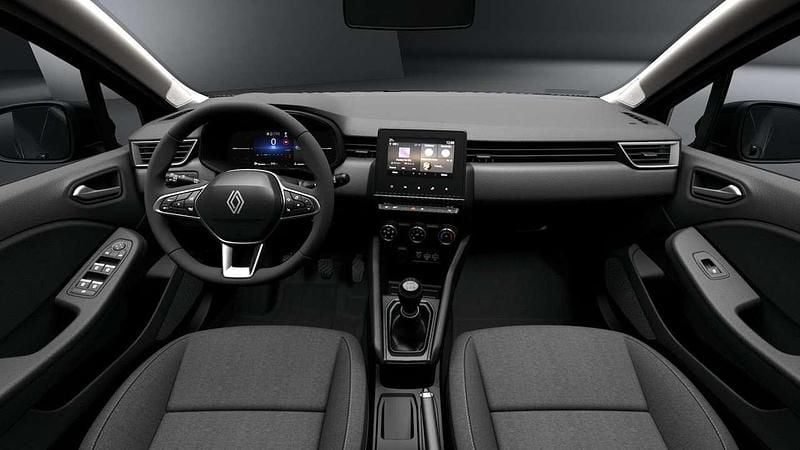 Neu Renault Clio V Evolution 91 PS (66 kW) 2026 Dolomit grau Kleinwagen