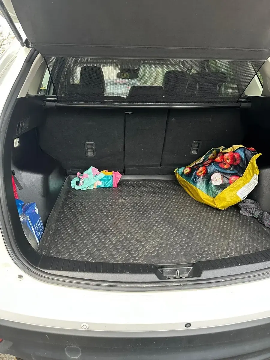 Gebraucht Mazda CX-5 175 PS (128 kW) 2013 Weiß SUV