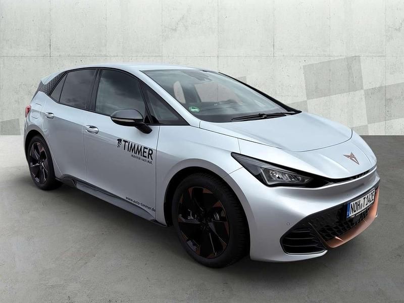 Usata Cupra Born 169 kW (231 CV) 2026 Argento Utilitaria