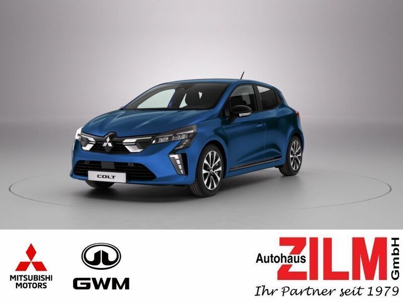 Blau Neu 2025 Mitsubishi Colt Plus Limousine | 19.990 € (Etwas zu teuer) - Bild 1/4