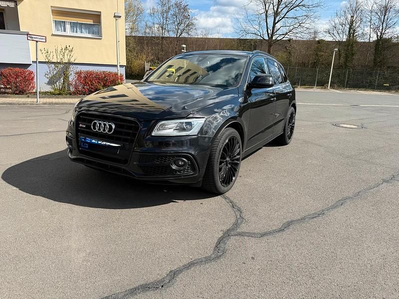 Usata Audi SQ5 2017 SUV