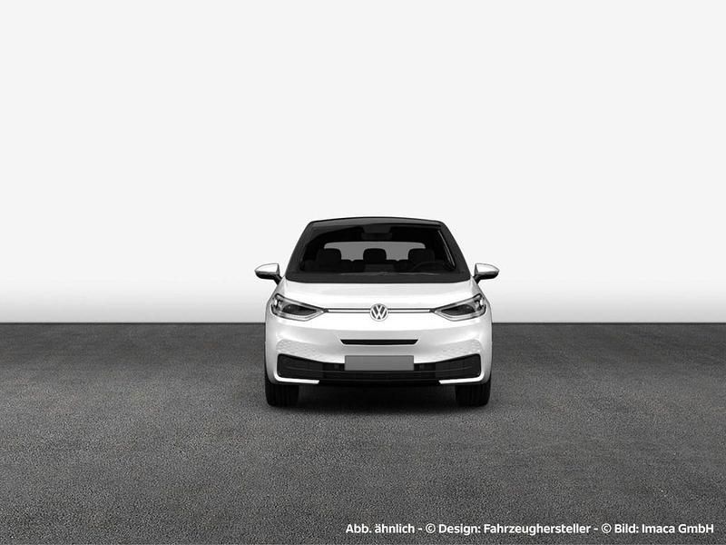 Gebraucht VW ID.3 Pure 110 kW (150 PS) 2021 Weiß Kleinwagen