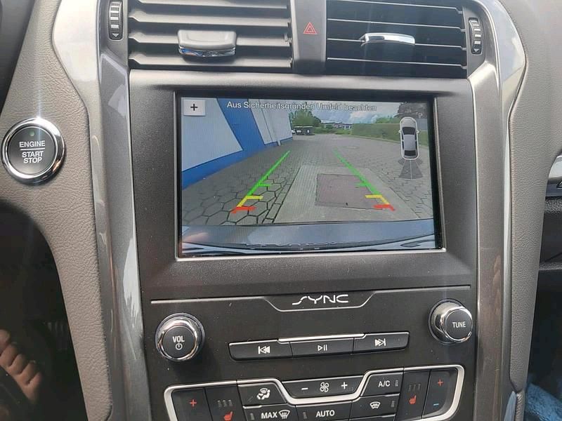 Gebraucht Ford Mondeo 150 PS (110 kW) 2019 Grau Kombi