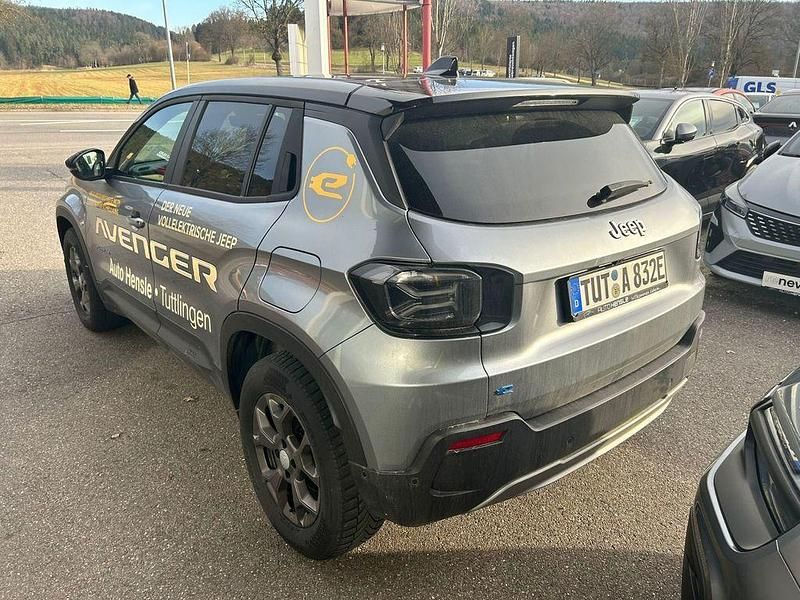 Gebraucht Jeep Avenger EV Altitude 114 kW (156 PS) 2023 Grau SUV