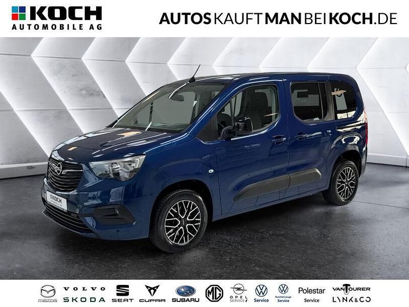 Blau Gebraucht 2021 Opel Combo Life | 22.990 € (Fairer Preis) - Bild 1/4