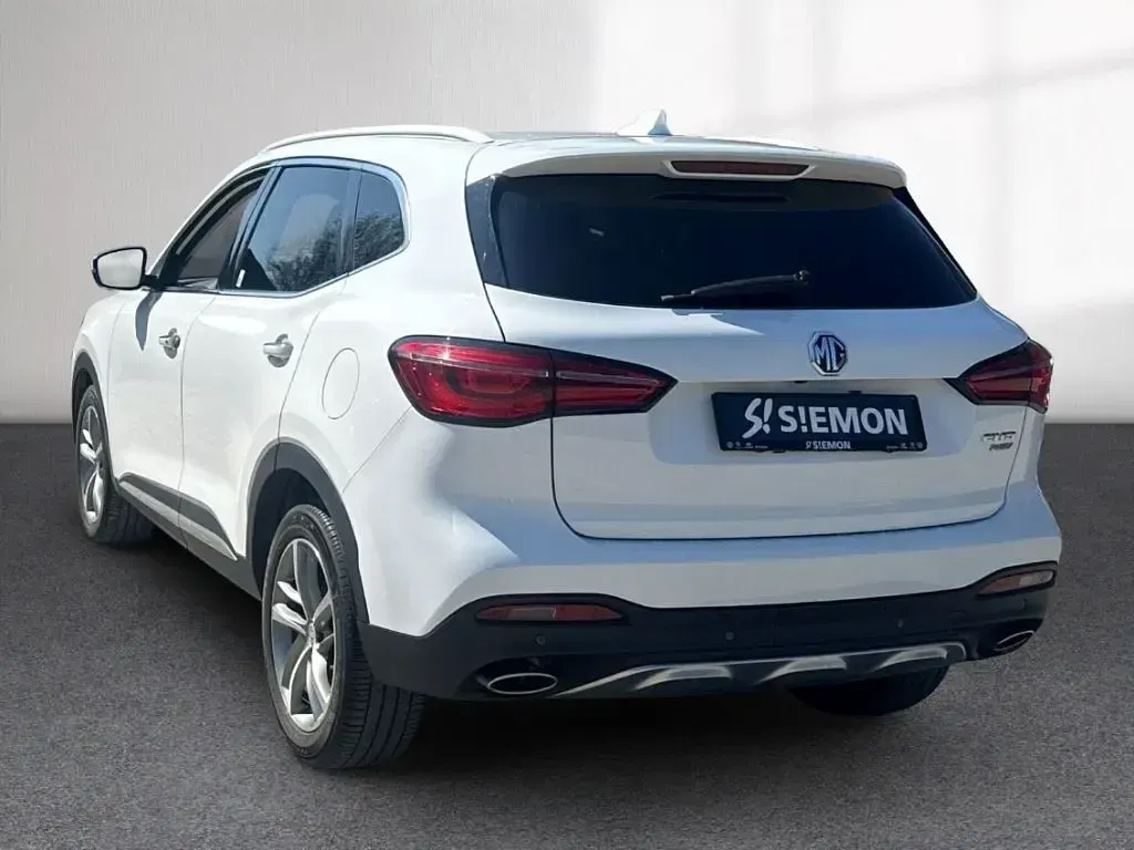 Occasion MG EHS Luxury 162 ch (119 kW) 2021 Noir SUV