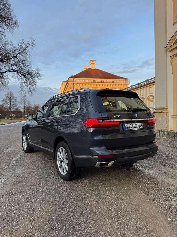 Gebraucht BMW X7 340 PS (250 kW) 2019 Grau SUV