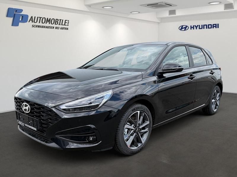 Gebraucht Hyundai i30 Advantage 101 PS (74 kW) 2024 Limousine