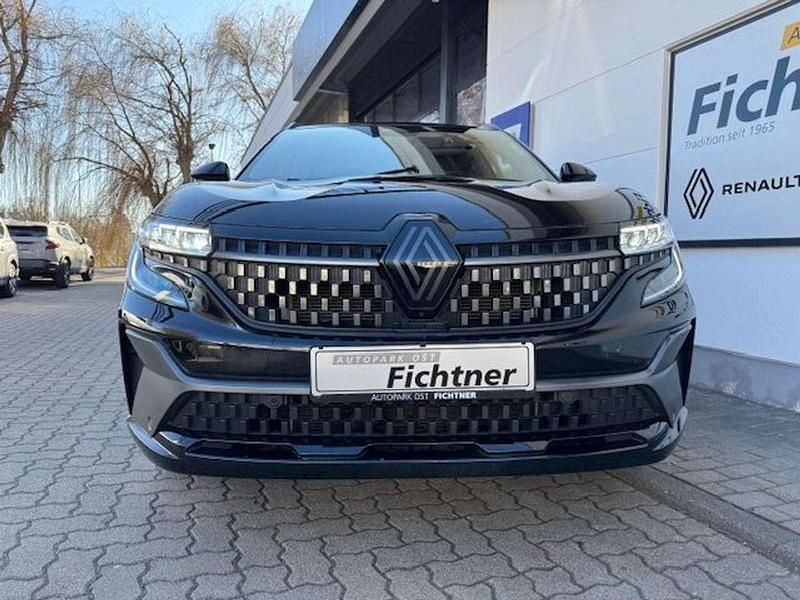 Gebraucht Renault Espace Esprit Alpine 200 PS (147 kW) 2025 Black pearl schwarz SUV