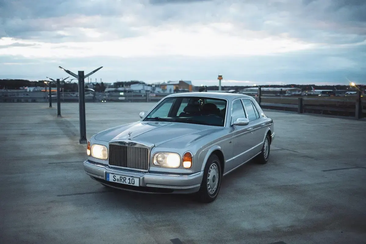 Gebraucht Rolls Royce Silver Seraph 326 PS (239 kW) 2021 Silber Limousine
