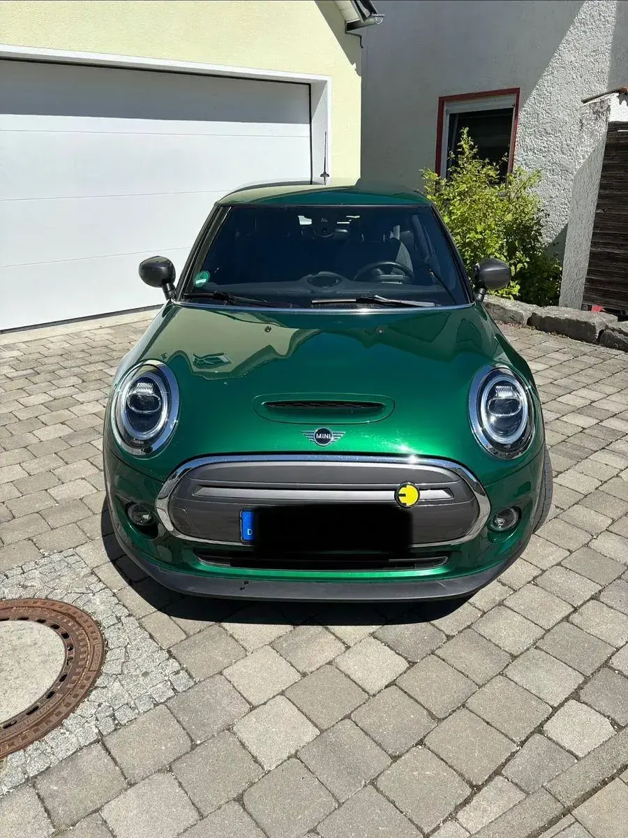 Gebraucht Mini Cooper SE 135 kW (184 PS) 2020 Grün Kleinwagen