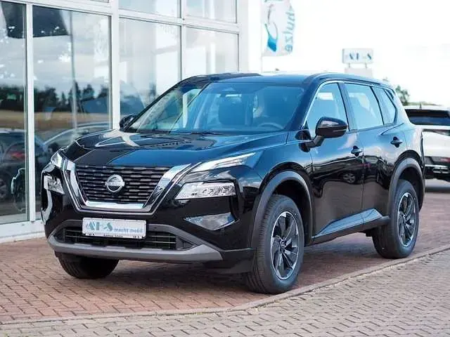 Neu Nissan X-Trail Acenta 163 PS (119 kW) 2026 SUV