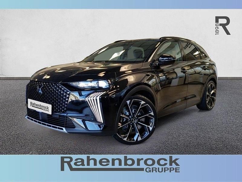 Gebraucht DS Automobiles DS7 Crossback Performance 360 PS (264 kW) 2025 Schwarz SUV
