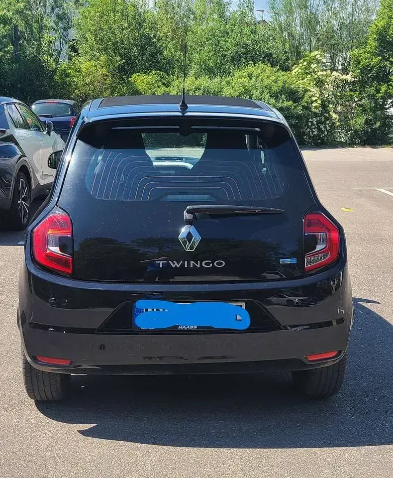 Occasion Renault Twingo Zen 60 kW (82 ch) 2021 Noir Citadine