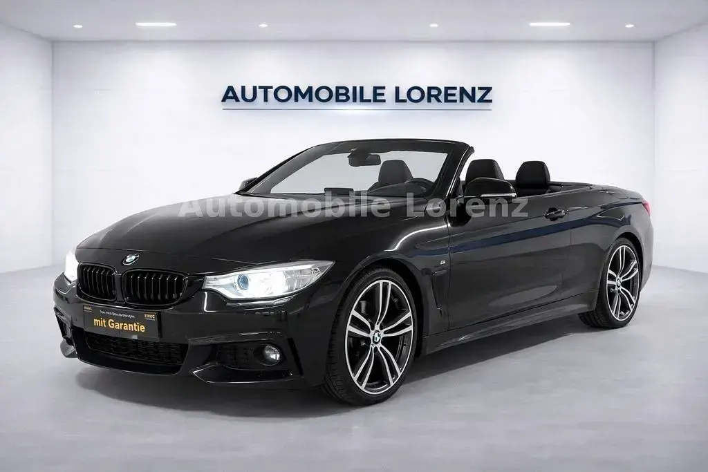 Second-hand BMW 425 Performance 218 CP (160 kW) 2017 Negru Coupe