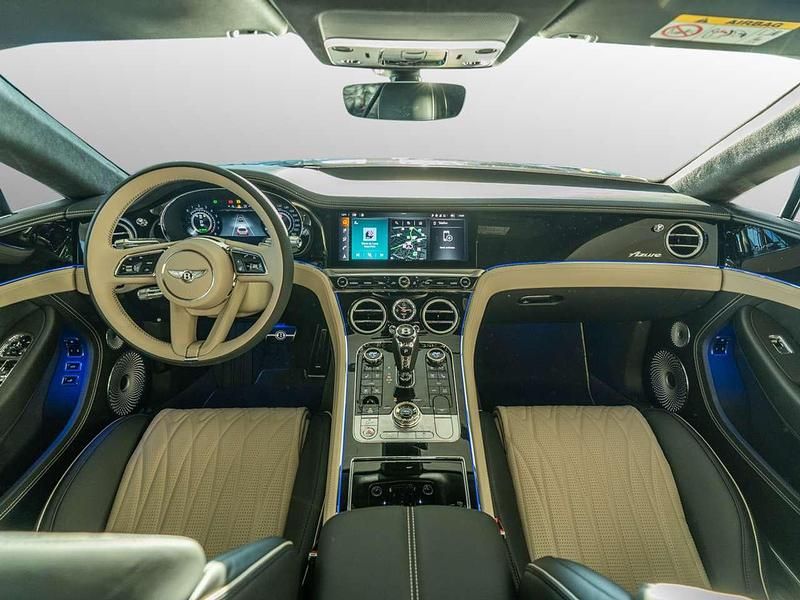 Neu Bentley Azure 680 PS (500 kW) 2026 Onyx Cabrio