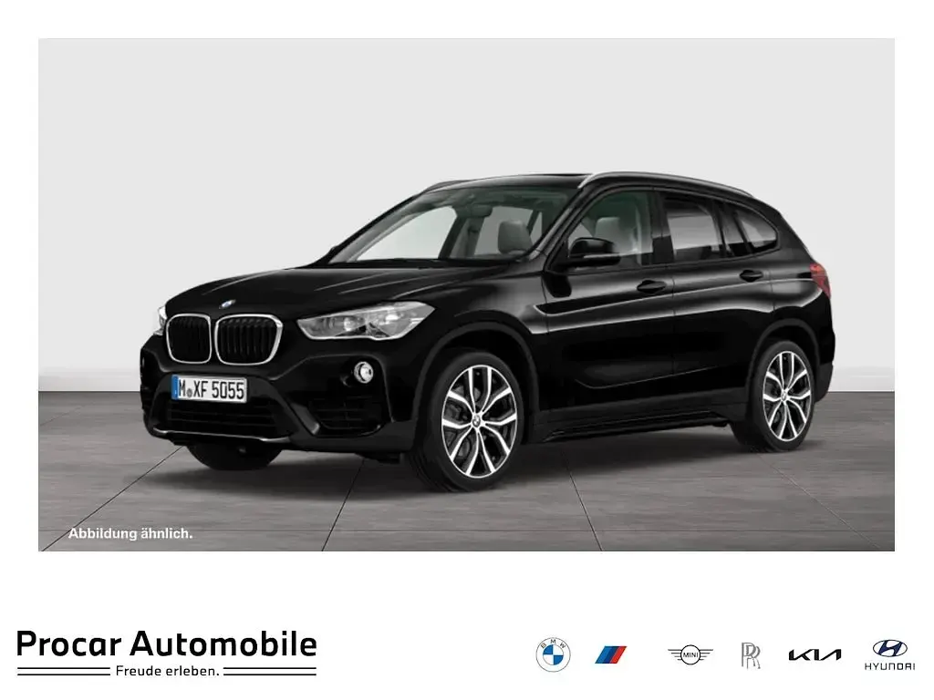 Gebraucht BMW X1 Sport Line 190 PS (139 kW) 2019 SUV