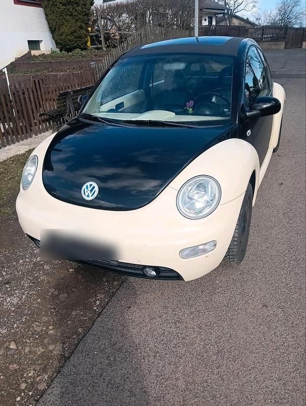 Gebraucht VW New Beetle 102 PS (75 kW) 2000 Kleinwagen