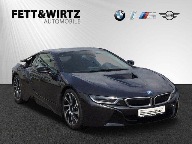 Verkauft BMW i8 , gebraucht 2016, 16.186 km in Geldern