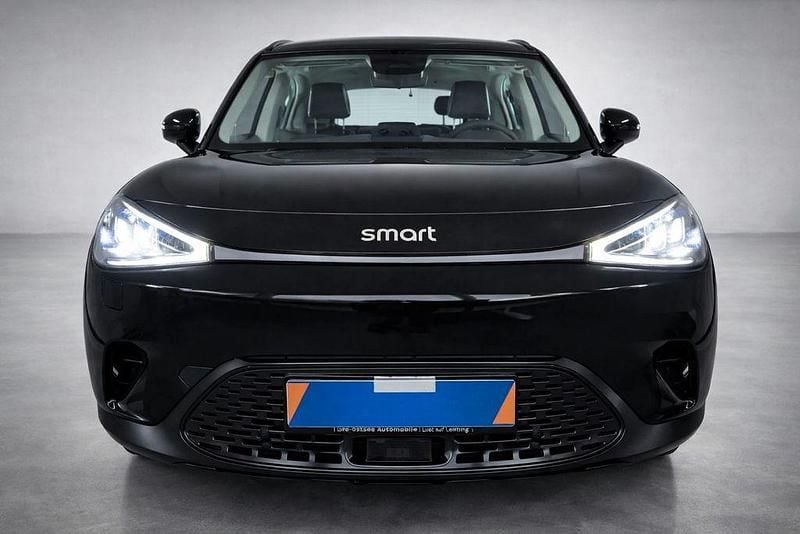 Gebraucht Smart #1 Edition #1 200 kW (272 PS) 2024 Schwarz SUV