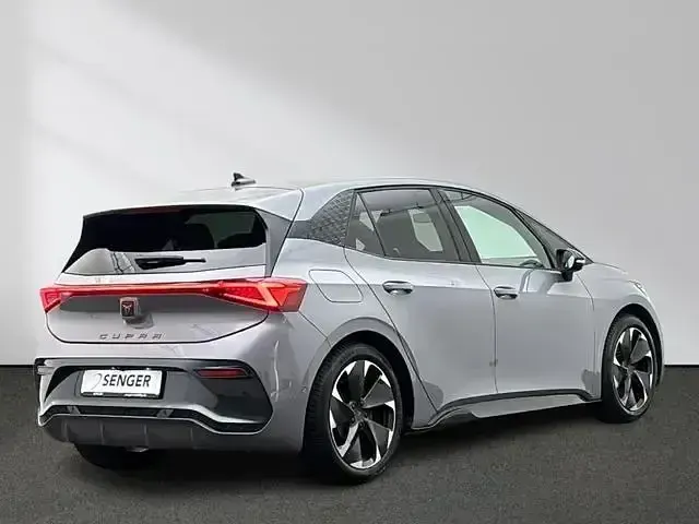 Usata Cupra Born 169 kW (231 CV) 2023 Grigio Utilitaria
