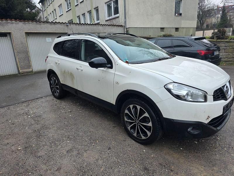 Gebraucht Nissan Qashqai +2 131 PS (96 kW) 2013 Weiß SUV