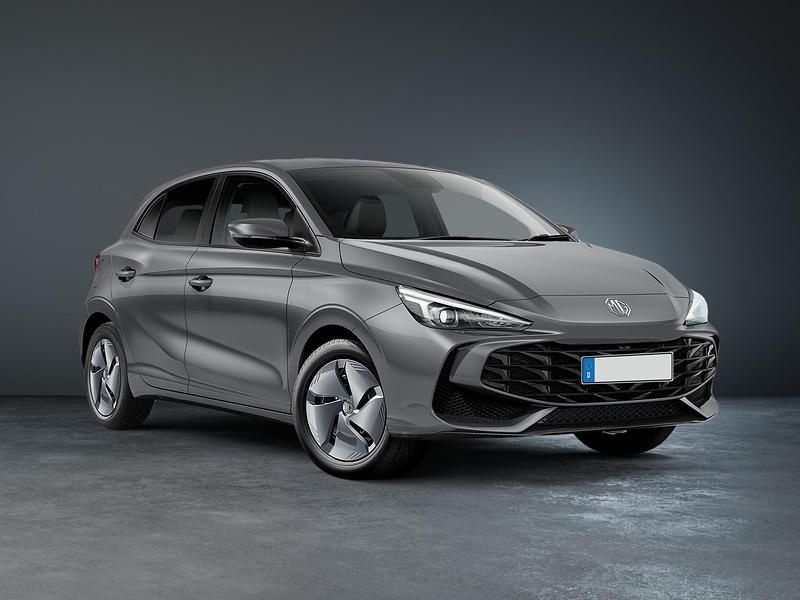 Neu MG MG3 116 PS (85 kW) 2025 Hampstead grey Kleinwagen