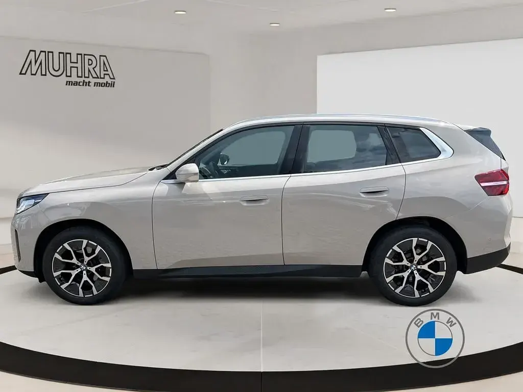 Gebraucht BMW X3 Sport Line 208 PS (152 kW) 2025 Dune grey SUV