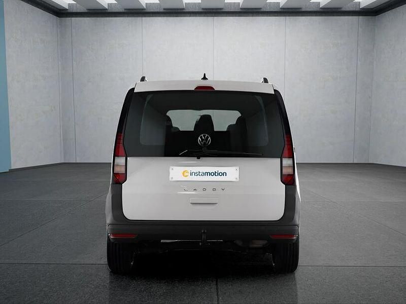 Gebraucht VW Caddy 116 PS (85 kW) 2025 Weiß Van / Kleinbus