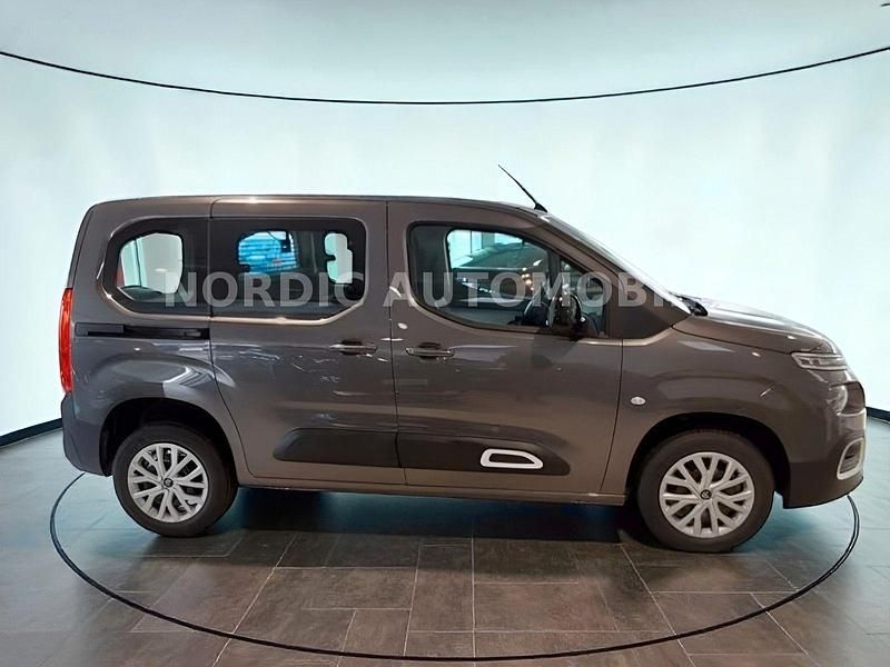 Gebraucht Citroën Berlingo PureTech 110 PS (80 kW) 2024 Grau Van / Kleinbus