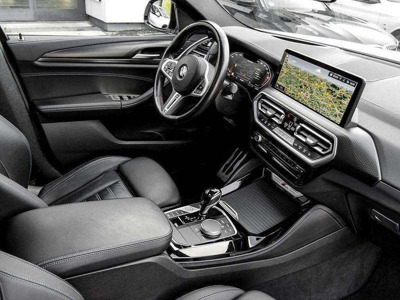 Gebraucht BMW X4 M Sport 340 PS (250 kW) 2022 Weiß SUV