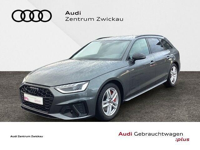 Gebraucht Audi A4 S-Line 265 PS (194 kW) 2024 Daytonagrau perleffekt Kombi