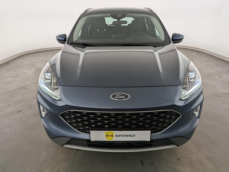 Gebraucht Ford Kuga Cool & Connect 150 PS (110 kW) 2022 Chrome blue SUV