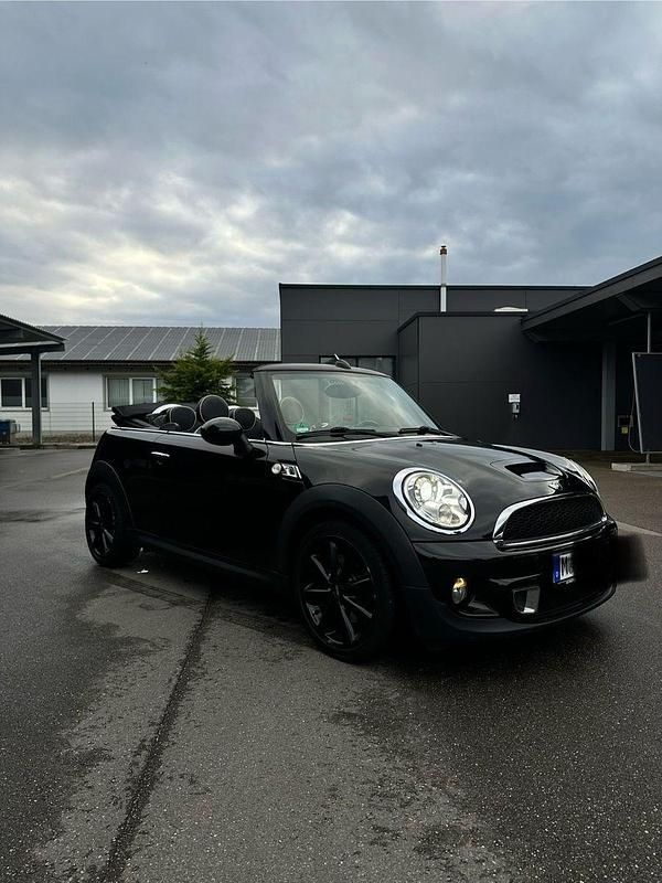 Schwarz Gebraucht 2012 Mini Cooper S Kleinwagen | 10.999 € (Fairer Preis) - Bild 1/4