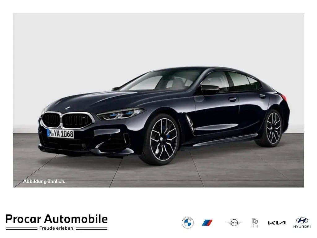 Brugt BMW M850 M Sport 530 HK (389 kW) 2025 Coupe