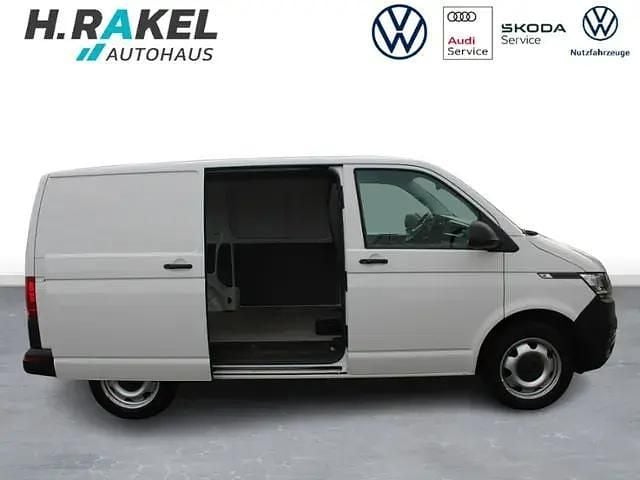 Usado VW Transporter 199 HP (146 kW) 2020 Branco Van