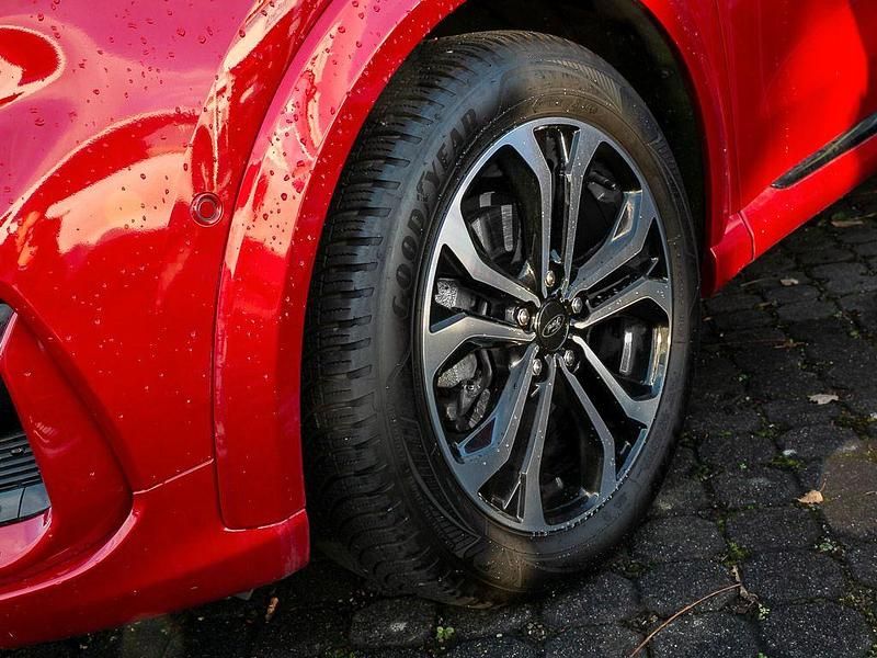 Gebraucht Ford Puma ST-Line 125 PS (91 kW) 2021 Rot SUV