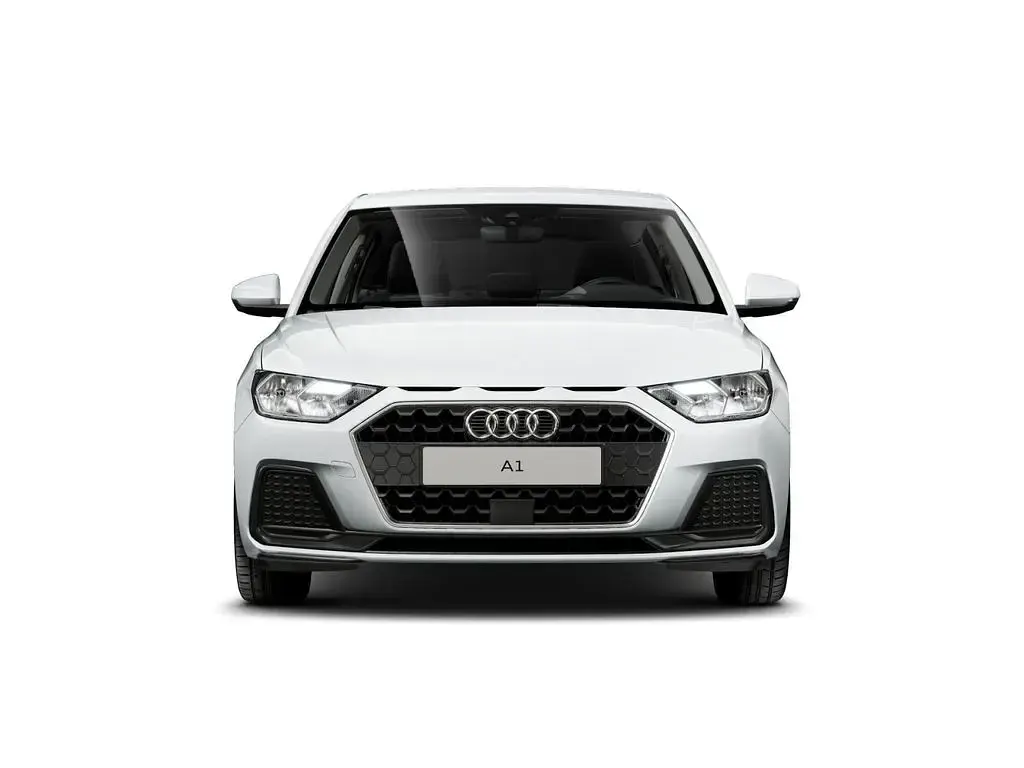 Gebraucht Audi A1 Sportback Advanced 116 PS (85 kW) 2025 Gletscherweiß metallic Kleinwagen