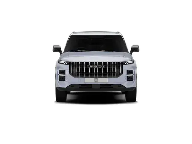Neu Jaecoo 7 147 PS (108 kW) 2026 Grau SUV