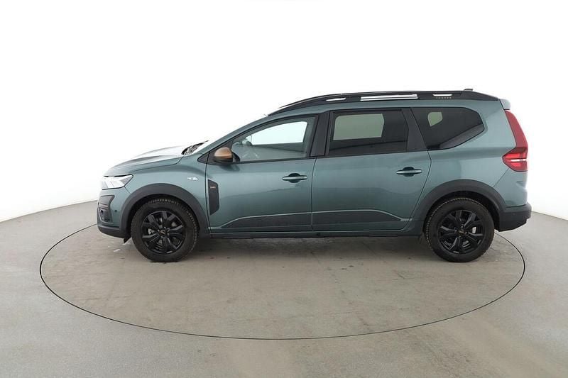 Gebraucht Dacia Jogger Extreme 141 PS (103 kW) 2024 Grün Van / Kleinbus
