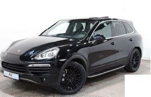 Schwarz Gebraucht 2013 Porsche Cayenne S SUV | 27.500 € (Superpreis) - Bild 1/4
