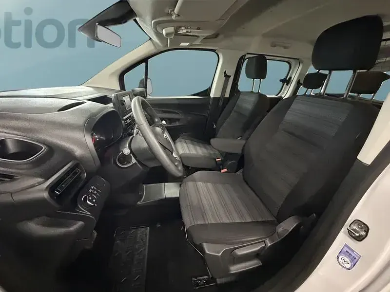 Gebraucht Opel Combo-e Life 100 kW (136 PS) 2022 Andere Van / Kleinbus