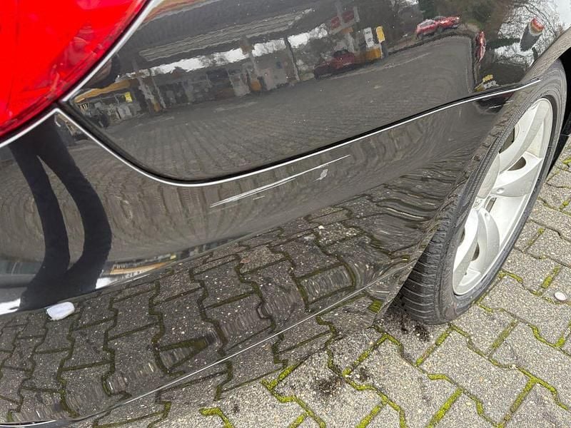 Gebraucht BMW 535 Performance 286 PS (210 kW) 2007 Schwarz Limousine