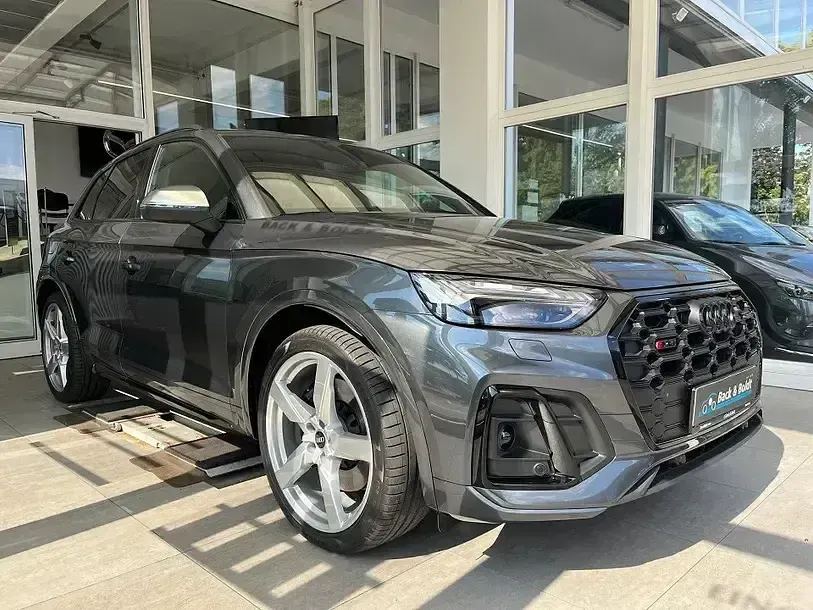Gebraucht Audi SQ5 Sport 341 PS (250 kW) 2023 Daytonagrau SUV
