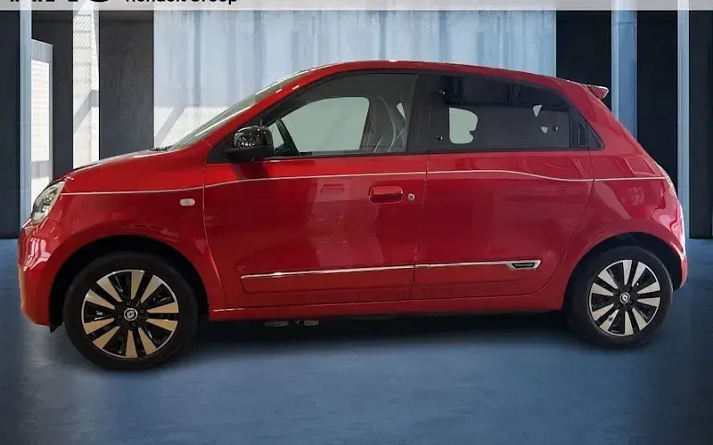 Gebraucht Renault Twingo Techno 60 kW (82 PS) 2024 Rot Kleinwagen